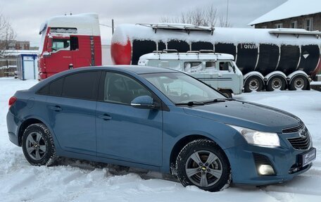 Chevrolet Cruze II, 2014 год, 740 000 рублей, 8 фотография