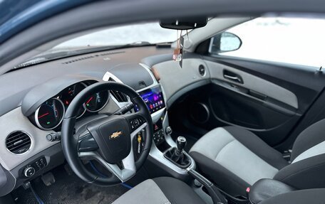 Chevrolet Cruze II, 2014 год, 740 000 рублей, 12 фотография