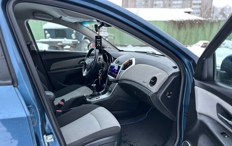 Chevrolet Cruze II, 2014 год, 740 000 рублей, 15 фотография