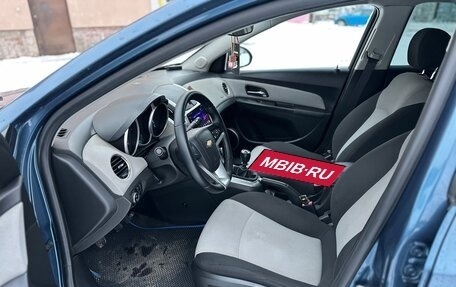 Chevrolet Cruze II, 2014 год, 740 000 рублей, 11 фотография