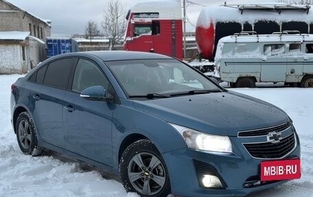 Chevrolet Cruze II, 2014 год, 740 000 рублей, 9 фотография