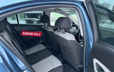 Chevrolet Cruze II, 2014 год, 740 000 рублей, 16 фотография