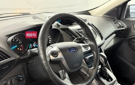 Ford Kuga III, 2016 год, 1 290 000 рублей, 11 фотография