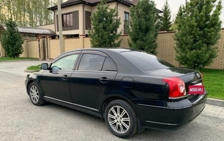 Toyota Avensis III рестайлинг, 2008 год, 1 420 000 рублей, 3 фотография