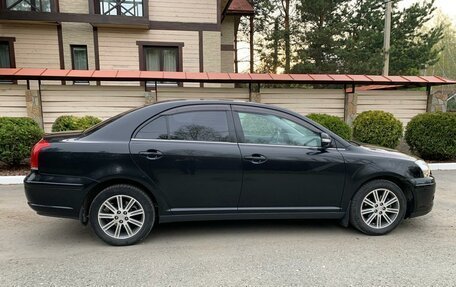 Toyota Avensis III рестайлинг, 2008 год, 1 420 000 рублей, 5 фотография