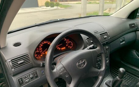 Toyota Avensis III рестайлинг, 2008 год, 1 420 000 рублей, 9 фотография