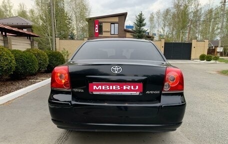 Toyota Avensis III рестайлинг, 2008 год, 1 420 000 рублей, 7 фотография