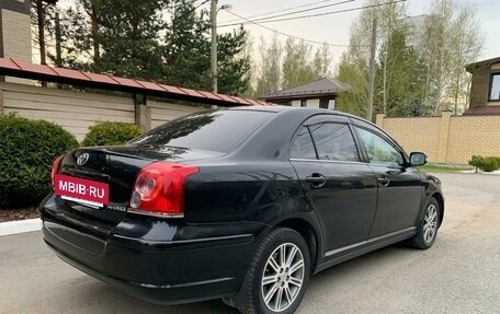 Toyota Avensis III рестайлинг, 2008 год, 1 420 000 рублей, 6 фотография