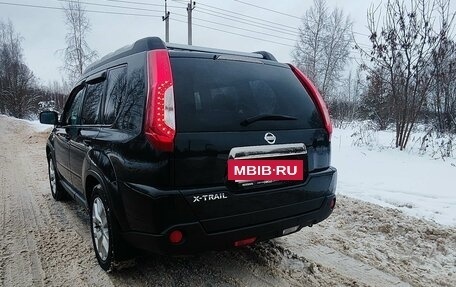 Nissan X-Trail, 2011 год, 1 280 000 рублей, 4 фотография