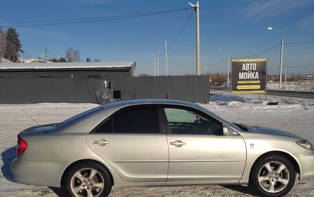 Toyota Camry V40, 2003 год, 770 000 рублей, 17 фотография