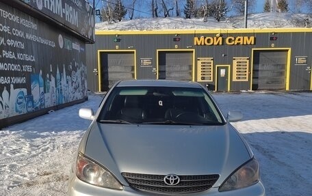 Toyota Camry V40, 2003 год, 770 000 рублей, 16 фотография