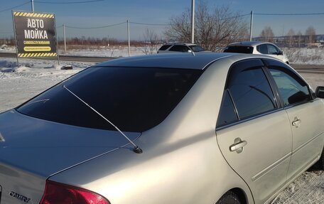 Toyota Camry V40, 2003 год, 770 000 рублей, 21 фотография