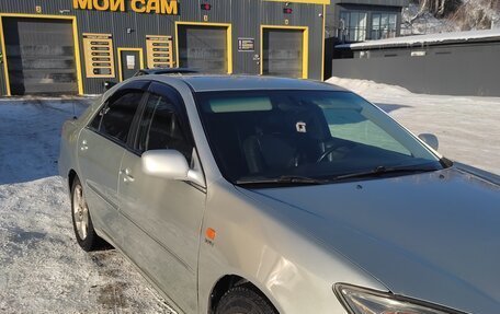 Toyota Camry V40, 2003 год, 770 000 рублей, 22 фотография