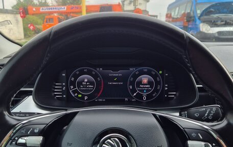 Skoda Rapid II, 2021 год, 1 600 000 рублей, 9 фотография