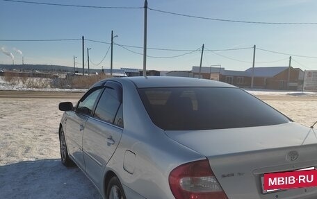 Toyota Camry V40, 2003 год, 770 000 рублей, 23 фотография