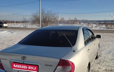 Toyota Camry V40, 2003 год, 770 000 рублей, 24 фотография