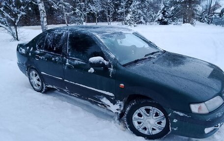 Nissan Primera II рестайлинг, 1998 год, 100 000 рублей, 3 фотография