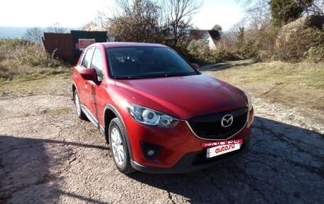 Mazda CX-5 II, 2013 год, 1 790 000 рублей, 3 фотография