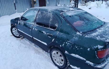 Nissan Primera II рестайлинг, 1998 год, 100 000 рублей, 4 фотография