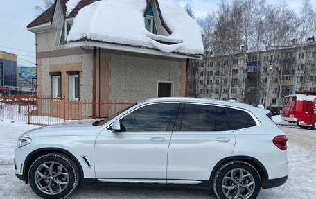 BMW X3, 2020 год, 2 200 000 рублей, 2 фотография