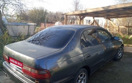 Toyota Corona IX (T190), 1995 год, 270 000 рублей, 4 фотография