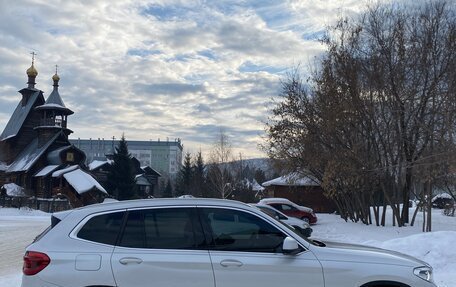 BMW X3, 2020 год, 2 200 000 рублей, 6 фотография