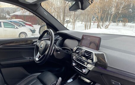 BMW X3, 2020 год, 2 200 000 рублей, 13 фотография