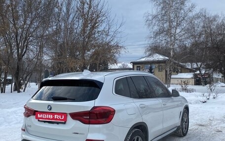 BMW X3, 2020 год, 2 200 000 рублей, 5 фотография