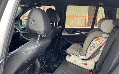 BMW X3, 2020 год, 2 200 000 рублей, 11 фотография