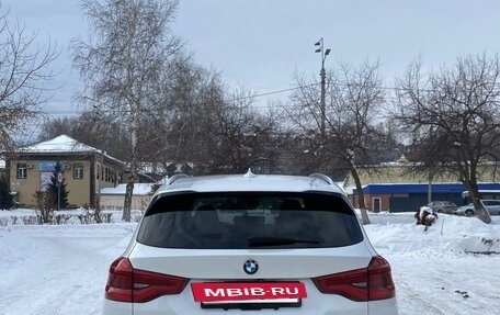 BMW X3, 2020 год, 2 200 000 рублей, 4 фотография
