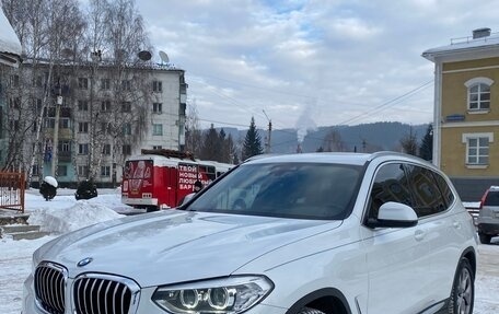 BMW X3, 2020 год, 2 200 000 рублей, 8 фотография