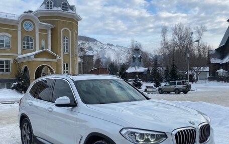 BMW X3, 2020 год, 2 200 000 рублей, 7 фотография