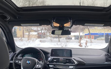 BMW X3, 2020 год, 2 200 000 рублей, 15 фотография