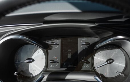 Toyota Sequoia II рестайлинг, 2021 год, 9 900 000 рублей, 6 фотография