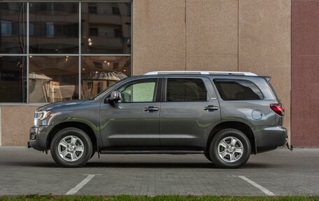 Toyota Sequoia II рестайлинг, 2021 год, 9 900 000 рублей, 2 фотография