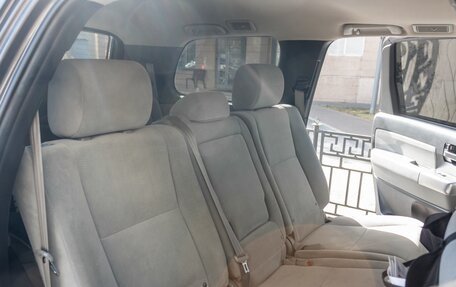 Toyota Sequoia II рестайлинг, 2021 год, 9 900 000 рублей, 10 фотография