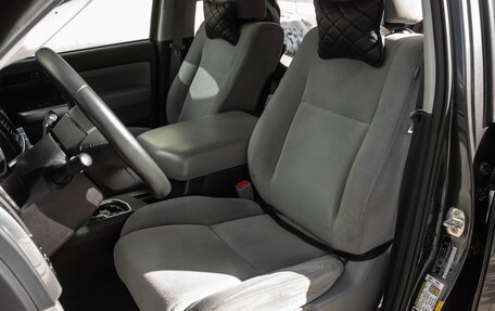 Toyota Sequoia II рестайлинг, 2021 год, 9 900 000 рублей, 11 фотография