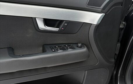 Audi A4, 2007 год, 725 000 рублей, 13 фотография