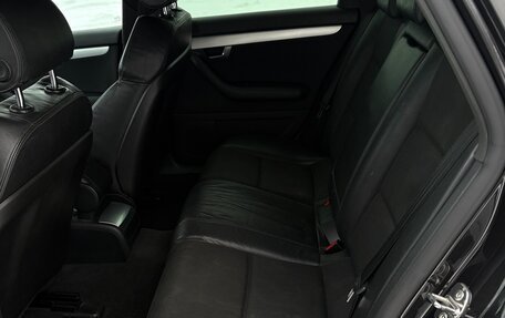 Audi A4, 2007 год, 725 000 рублей, 12 фотография