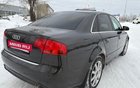 Audi A4, 2007 год, 725 000 рублей, 4 фотография