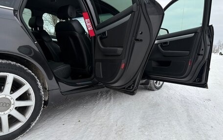 Audi A4, 2007 год, 725 000 рублей, 5 фотография