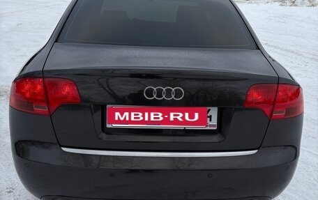 Audi A4, 2007 год, 725 000 рублей, 10 фотография