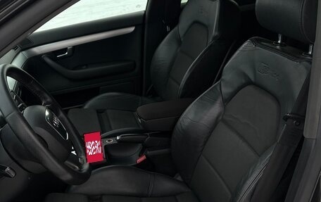 Audi A4, 2007 год, 725 000 рублей, 14 фотография