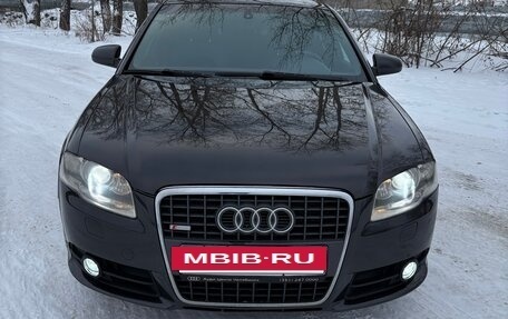 Audi A4, 2007 год, 725 000 рублей, 6 фотография