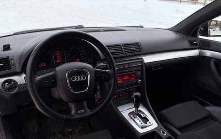 Audi A4, 2007 год, 725 000 рублей, 15 фотография