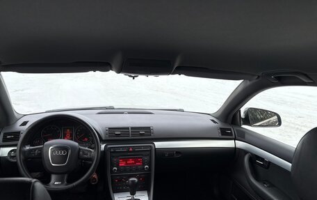 Audi A4, 2007 год, 725 000 рублей, 21 фотография