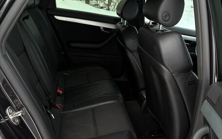 Audi A4, 2007 год, 725 000 рублей, 17 фотография