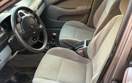 Chevrolet Lacetti, 2012 год, 455 000 рублей, 8 фотография