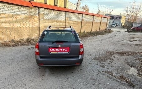 Chevrolet Lacetti, 2012 год, 455 000 рублей, 5 фотография