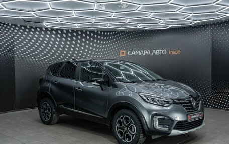 Renault Kaptur I рестайлинг, 2021 год, 1 566 000 рублей, 3 фотография